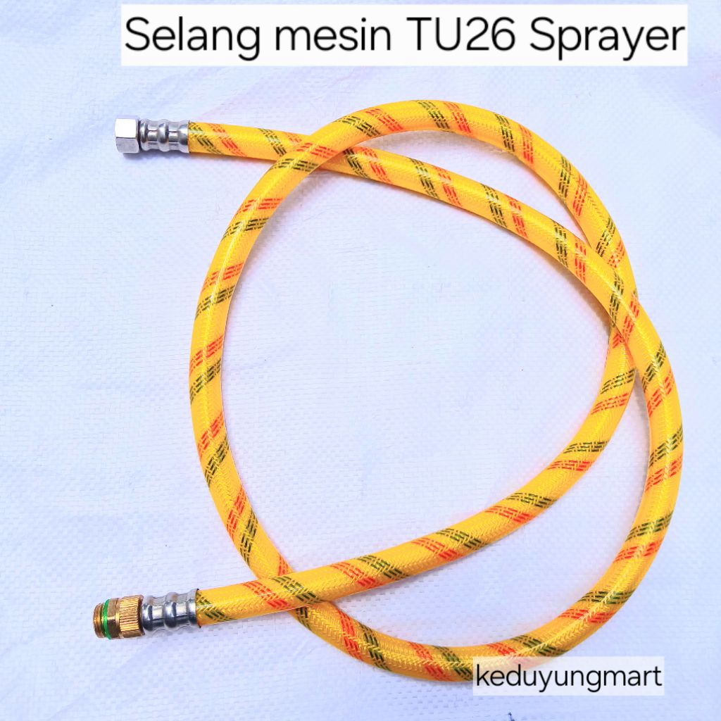 Selang TU26 tanki sprayer mesin semprot