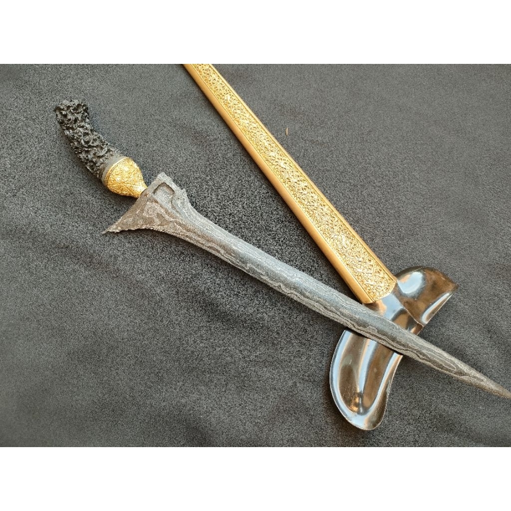 Keris Mundarang Tangguh PB VII