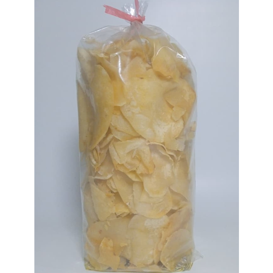 

Keripik Talas Original Asin Gurih Dan Renyah 200gram