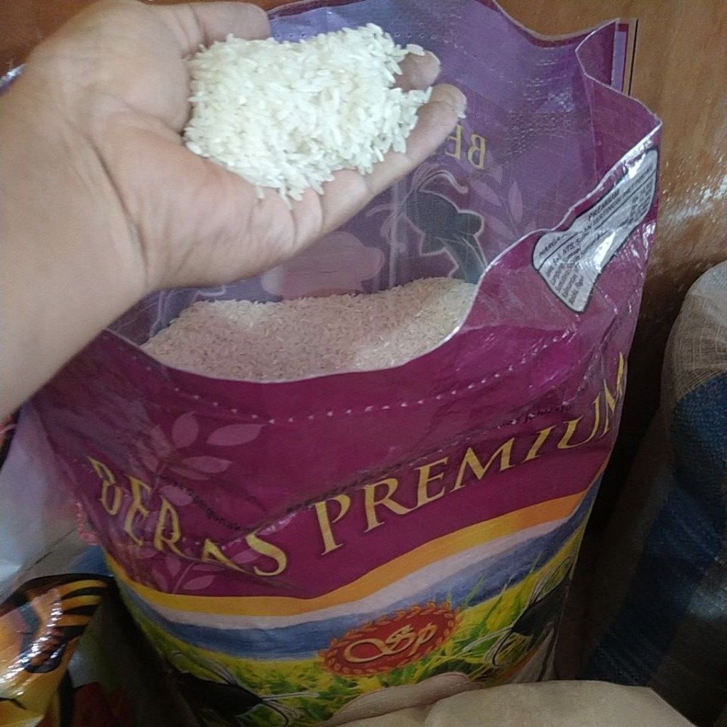 

beras lahap lele dualima 1sak