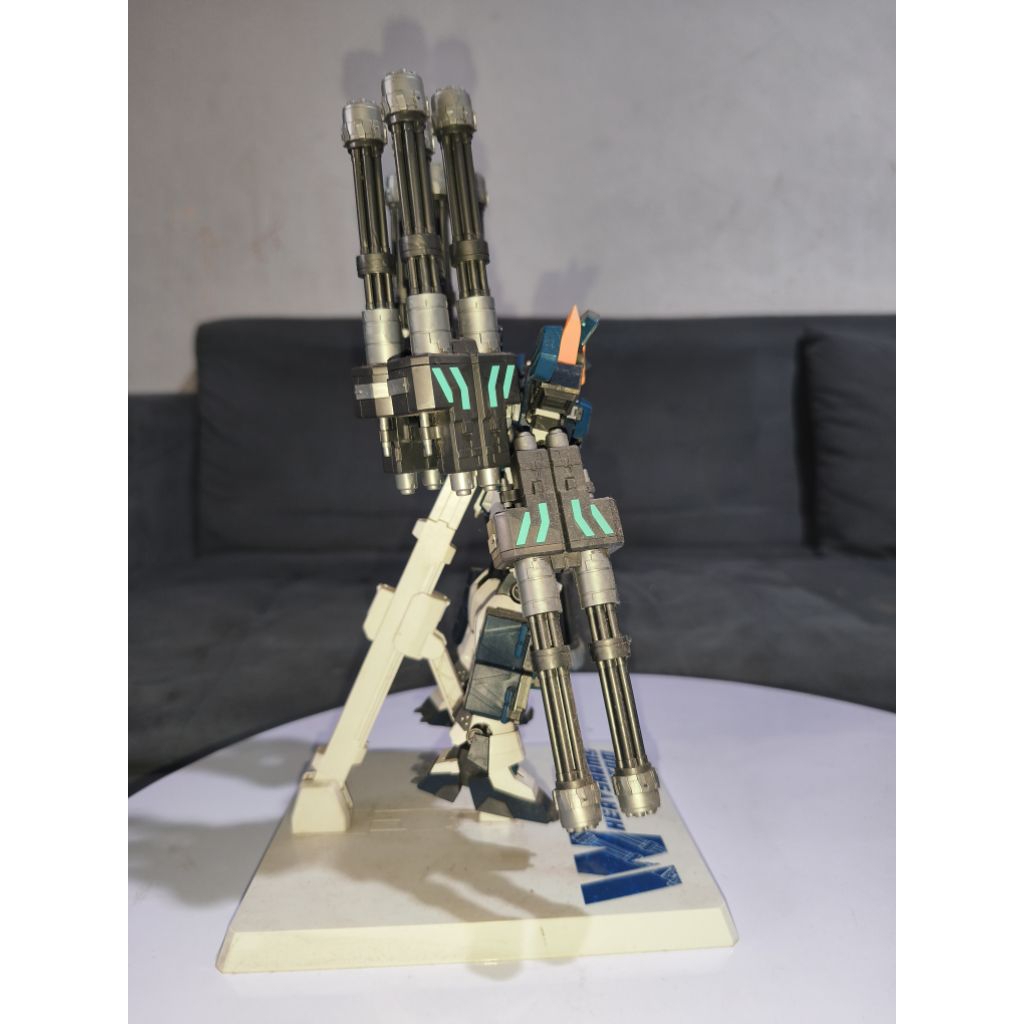 MG Heavy Arm Supernova