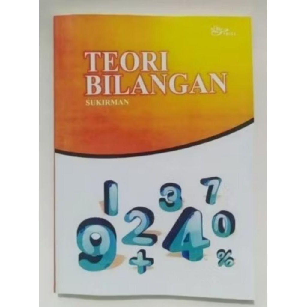 Teori Bilangan Sukirman