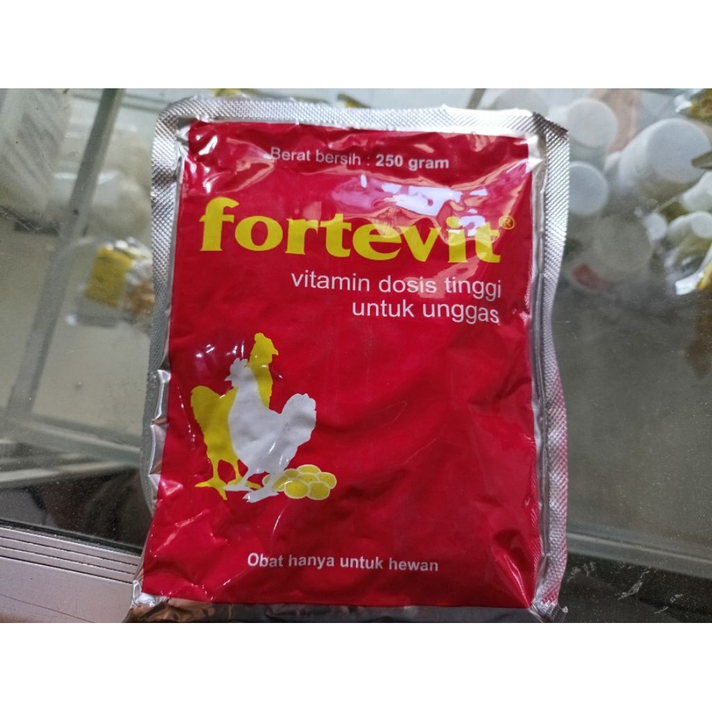 FORTEVIT 250GRAM