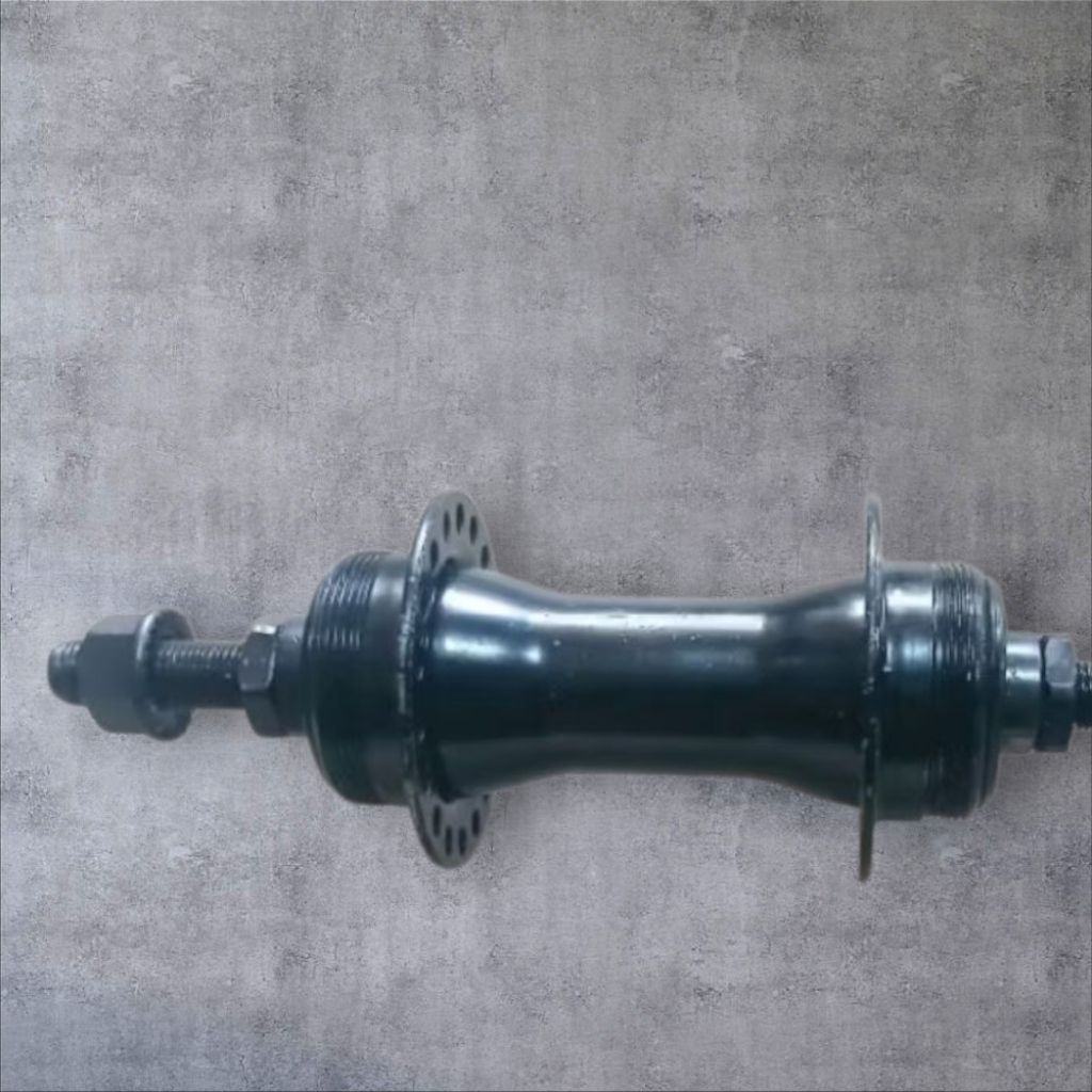 hub freehub 36 hole ruji besar kunci 10/11 derat 2 sisi buat sepeda BMX 20"tanpa merk