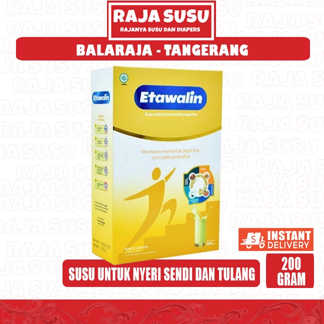 

ETAWALIN 200GR - RAJA SUSU