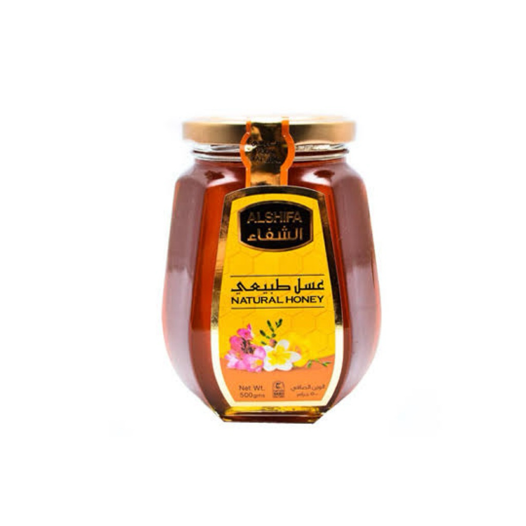 

100% Original Madu Al Shifa 500gram