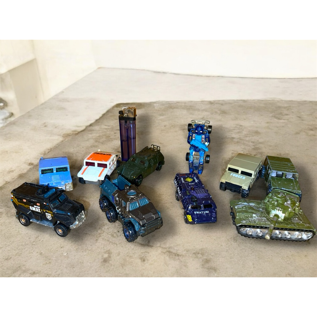 diecast militer