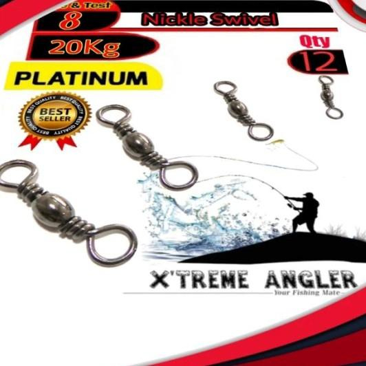 Kili Kili Barel Swivel / Anting Pancing / Kili Kili Pancing