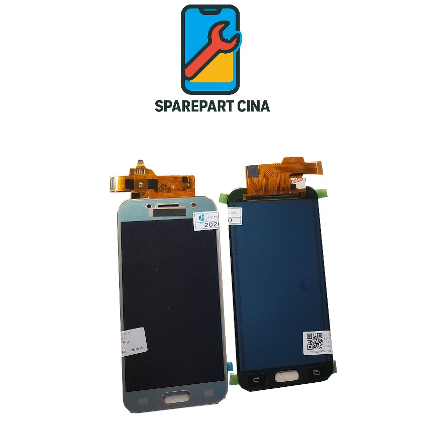 LCD TOUCHSCREEN SAMSUNG GALAXY A3 (2017) / A320