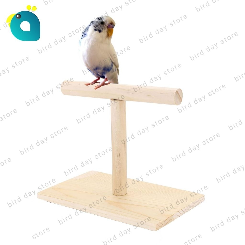 Tangkringan Burung Lovebird Murah Mainan Burung Jinak Lovebird, Parkit, Parotlet, Monk, Cockatiel dl