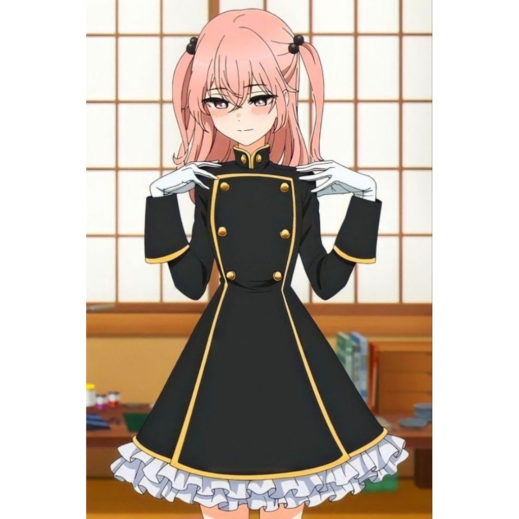 wts costume juju sajuna (only costume)