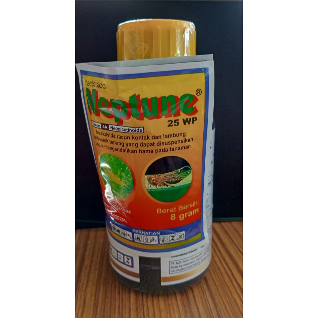 Insektisida Aneto 50 EC Kemasan 250Ml + Neptune