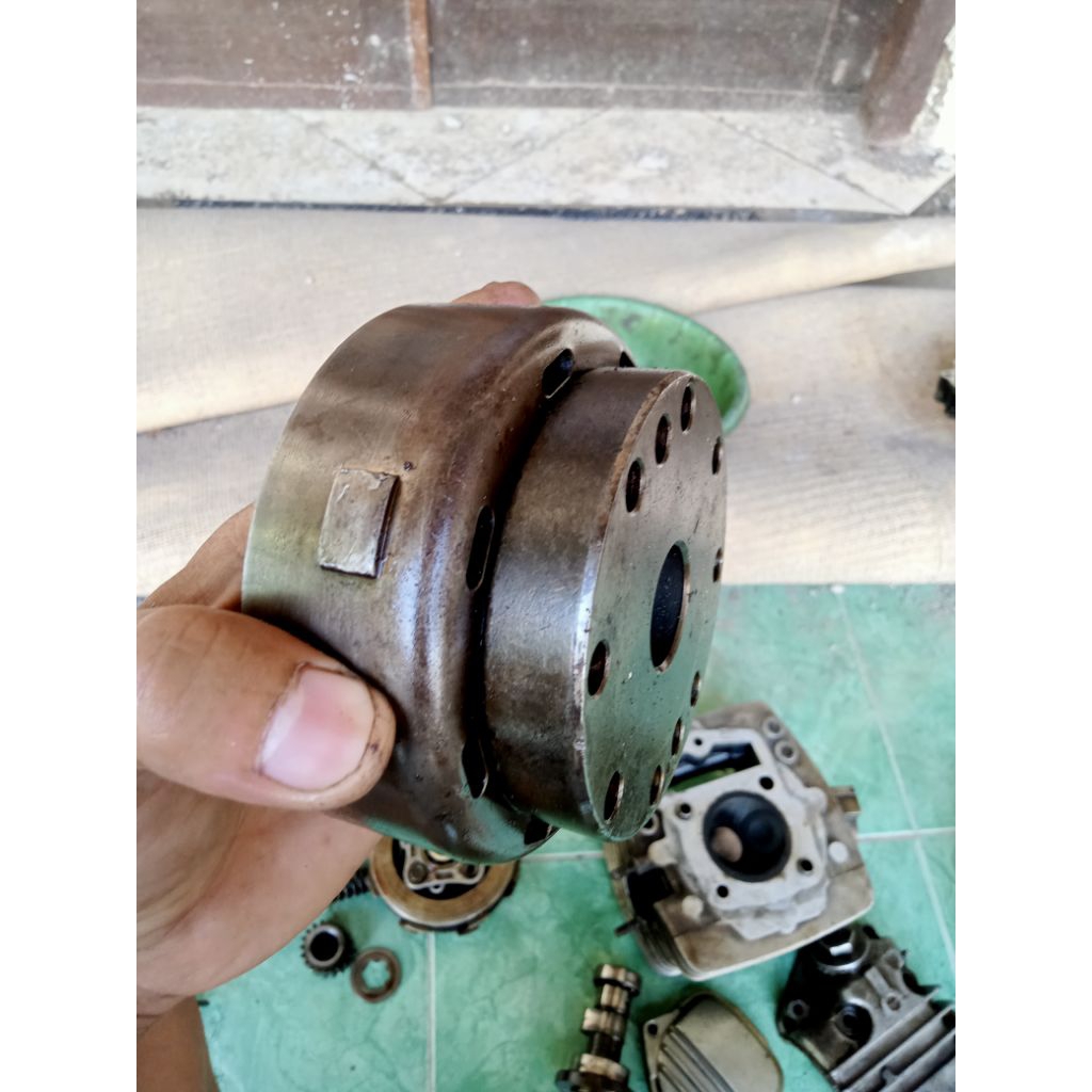 magnet gl max set spul ORI copotan