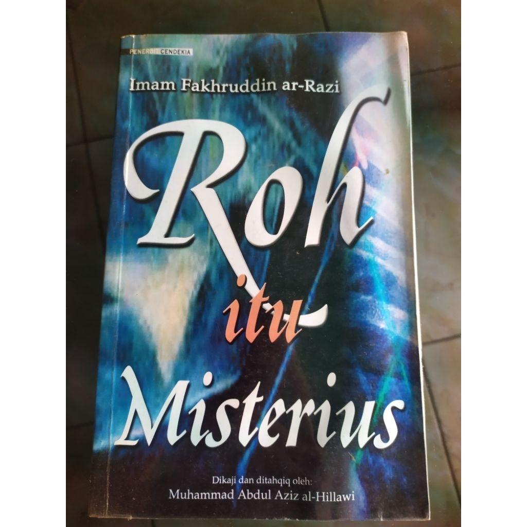 Roh itu Misterius - Ar-Razi