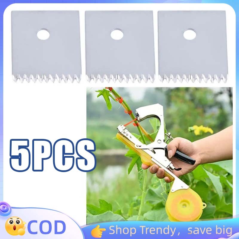 5pcs Pisau Pengganti Tapetool Pisau Tapetool Tapetool Set Tapetool Staples