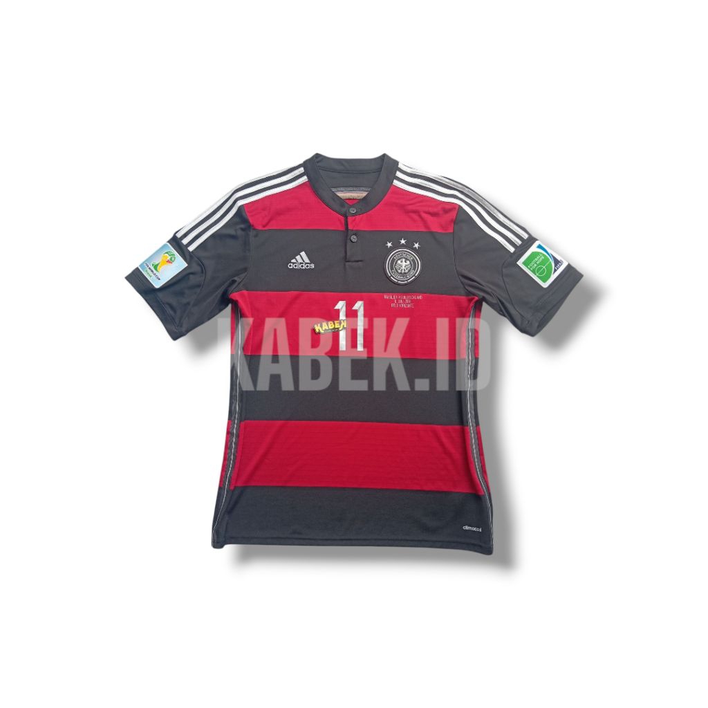 jersey jerman 2014