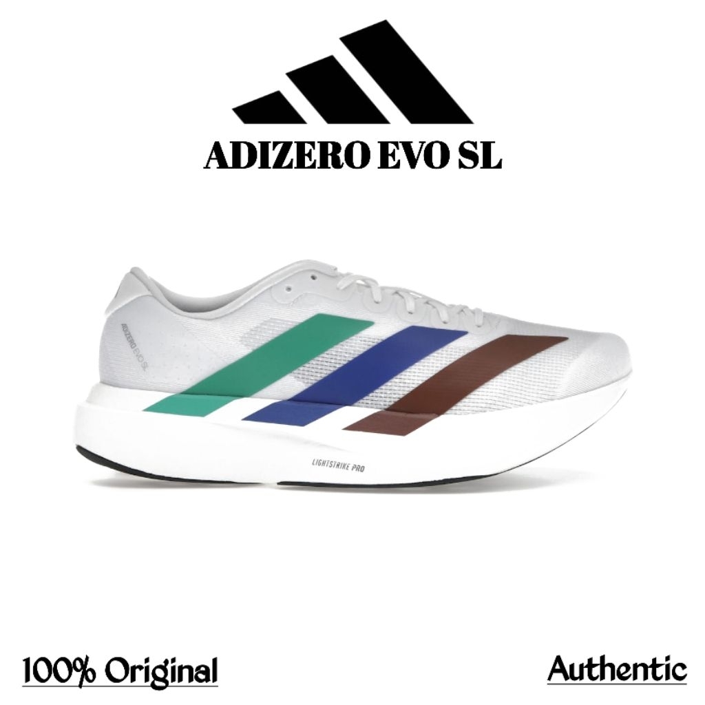 Adidas X Pharrell Williams Evo sl White