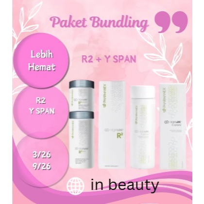 

Ultimate duo R2 Y SPAN original