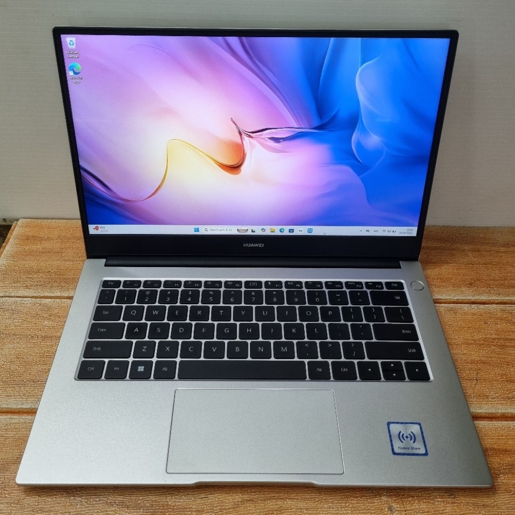 HUAWEI MateBook D14 | 8GB | 256GB | Second Mulus