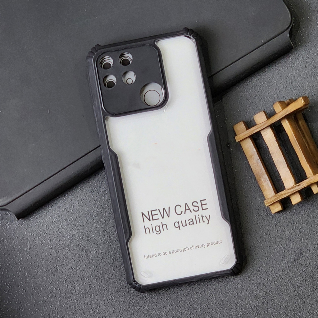Case Realme Narzo 50A Realme Narzo 50A Prime Realme Narzo 50I Realme Narzo 50I Prime Case Fusion Arm