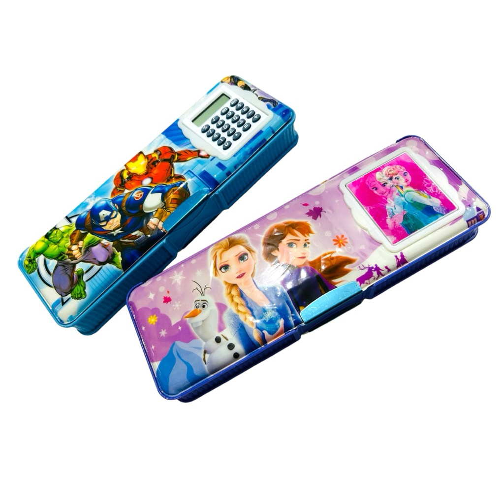 

KOTAK PENSIL MAGNIT 860 KALKULATOR