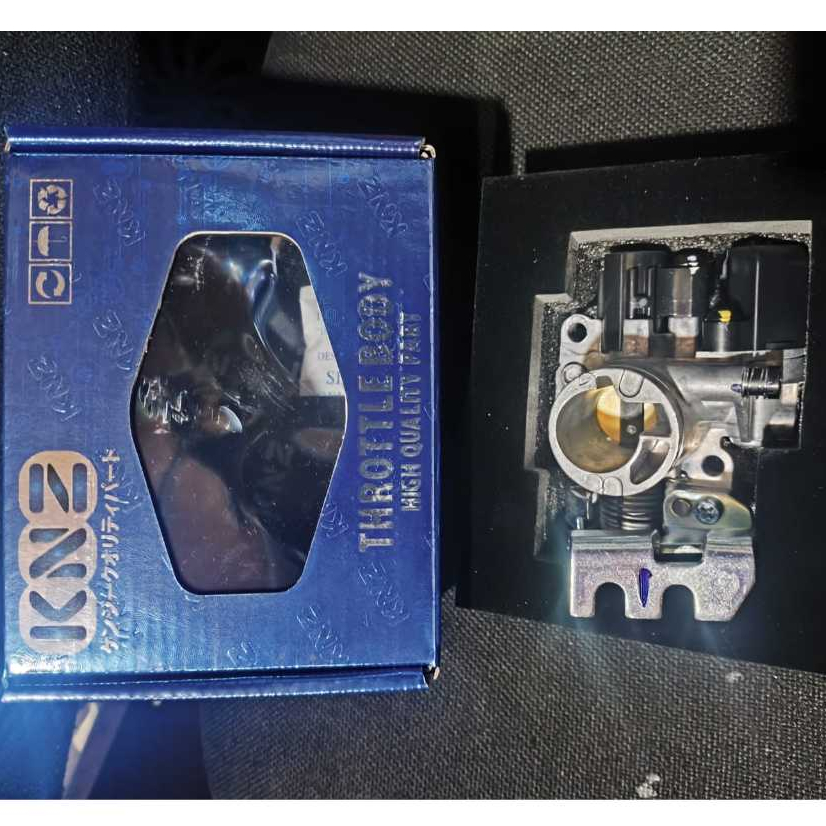 throttle body beat fi genio mio m3 mio j beat streat vario 110fi pcx 150 ori knz bagus tb