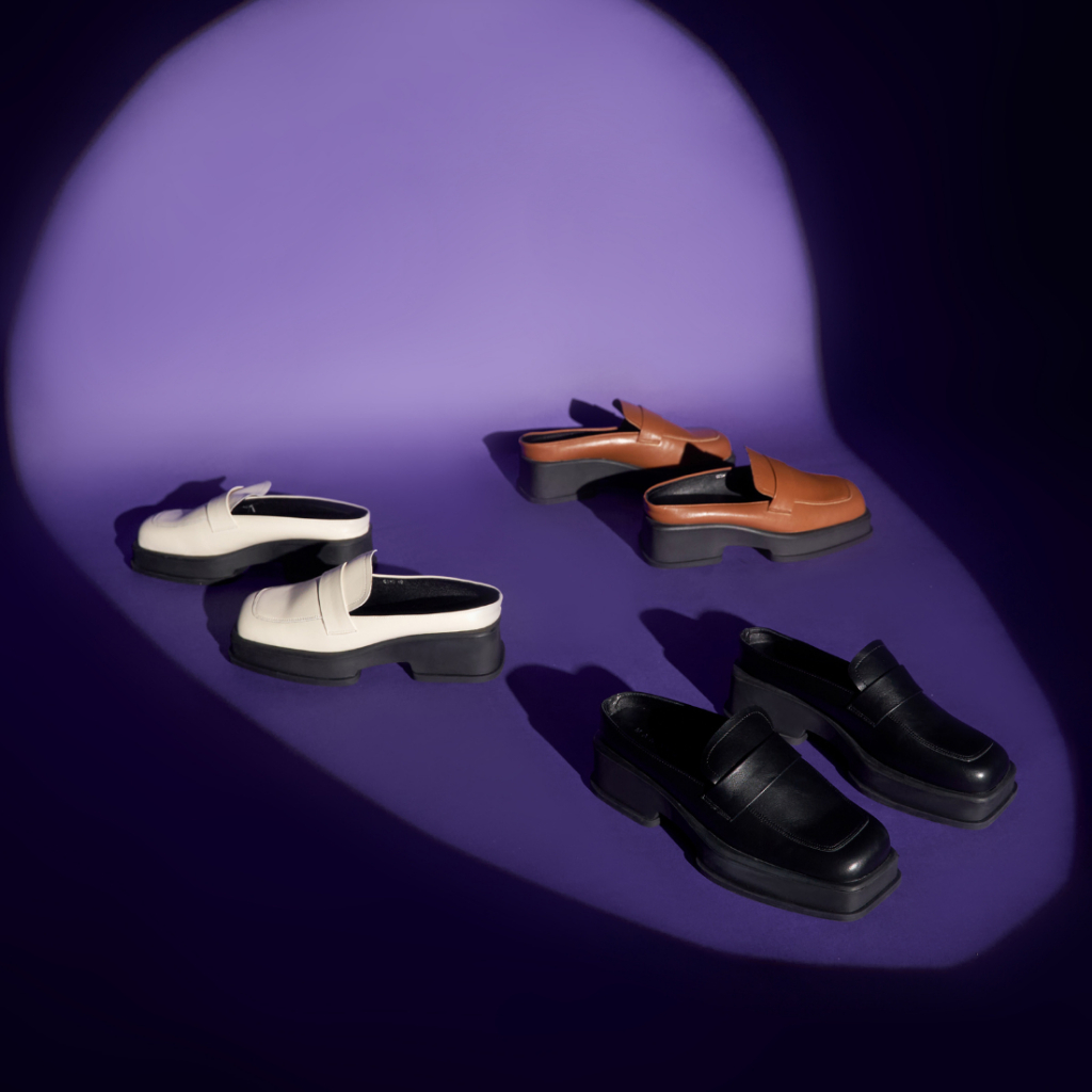 Mandy's Shoes - Platform - Paloma