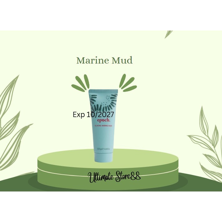 

Promo Glacial Marine Mud Masker 100% Original