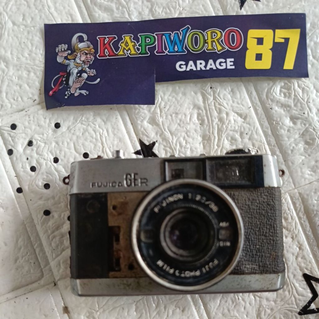 CAMERA FUJICA GER