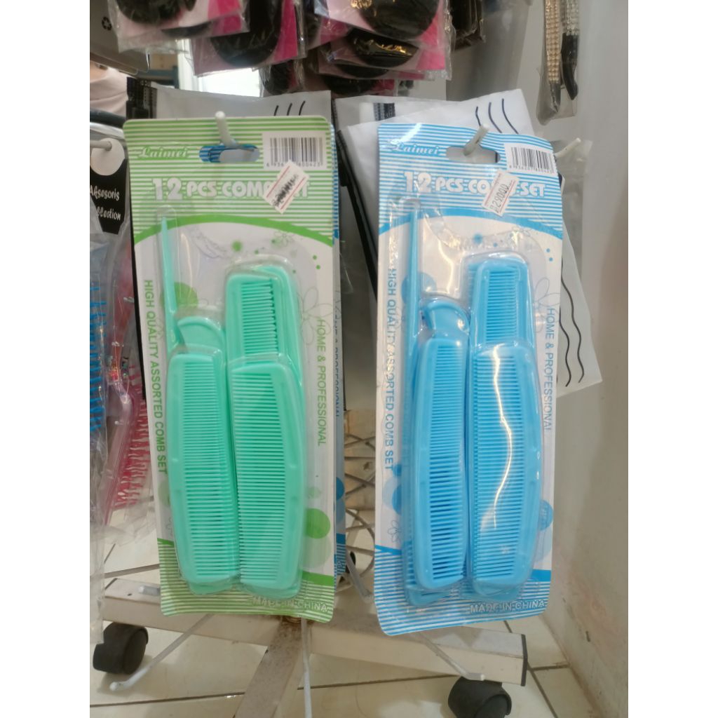 SISIR 1SET 12pcs