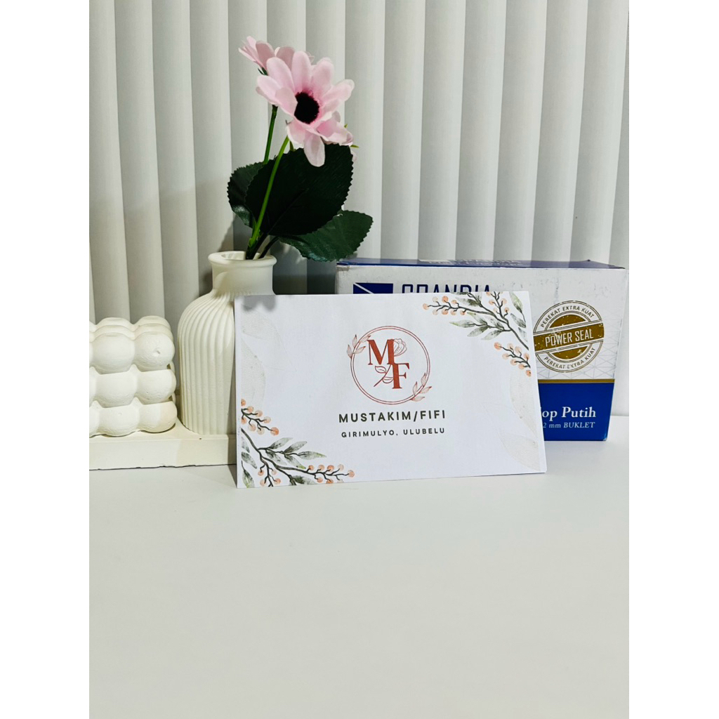 

AmplopKondanganCustom