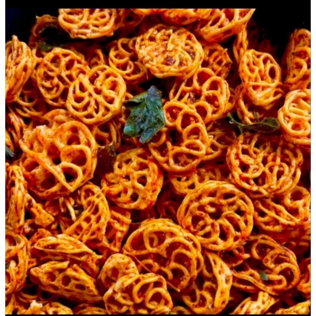 

SEBLAK PEDO/MAWAR 1KG EXTRA PEDAS DAUN JERUK KERIUK SEHAH