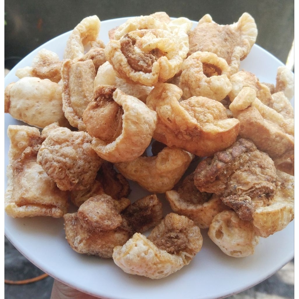

Krupuk Samcan Khas Bali