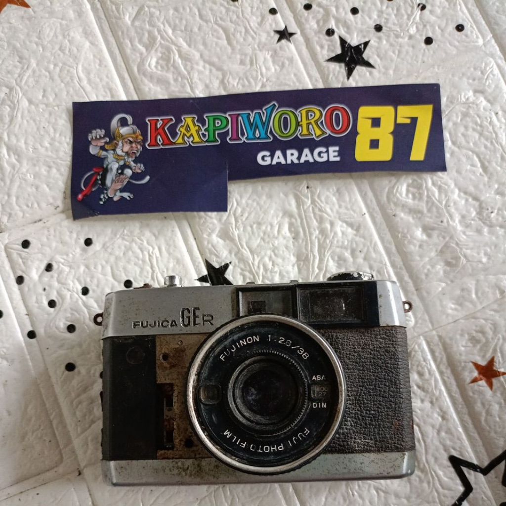 CAMERA FUJICA GER
