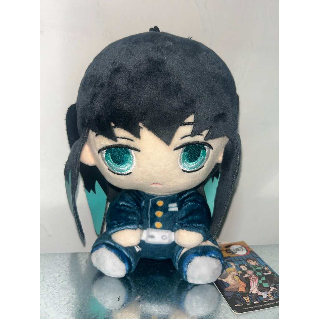 MUICHIRO Demon Slayer Official Plush