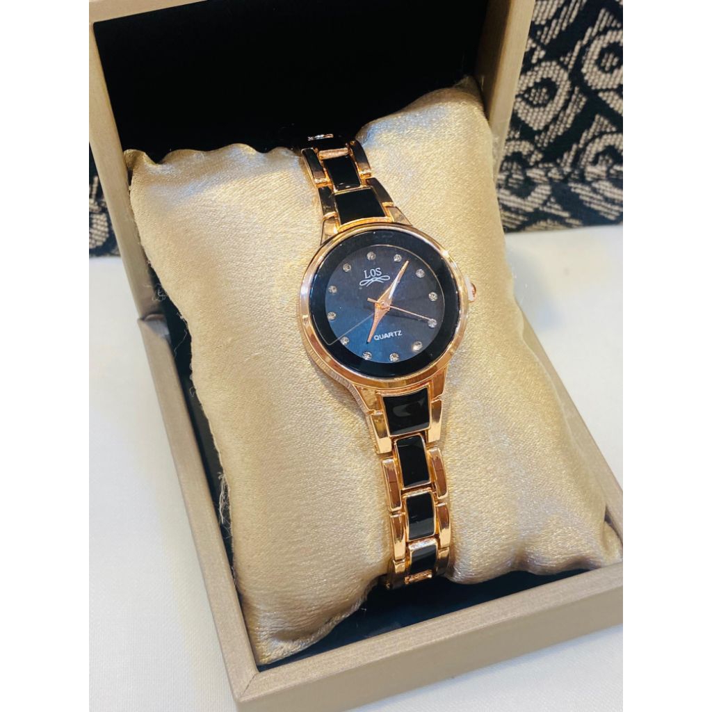 JAM TANGAN WANITA RANTAI KECIL