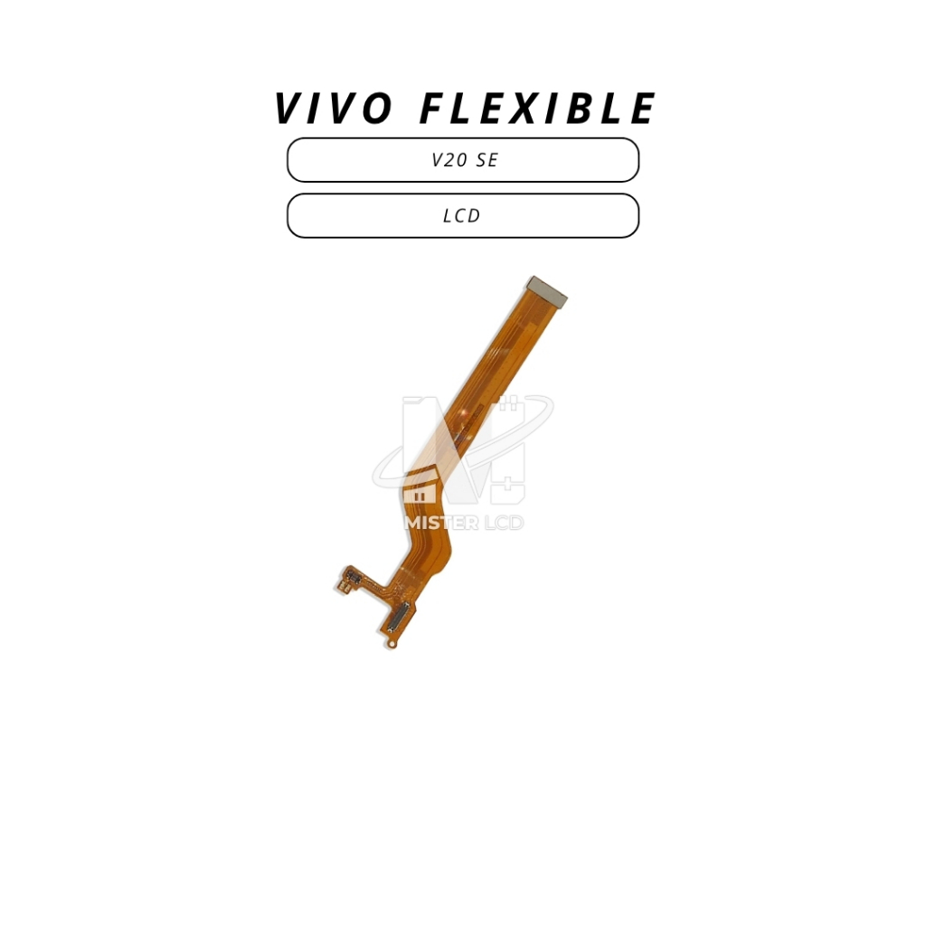 FLEXIBLE LCD VIVO V20 SE