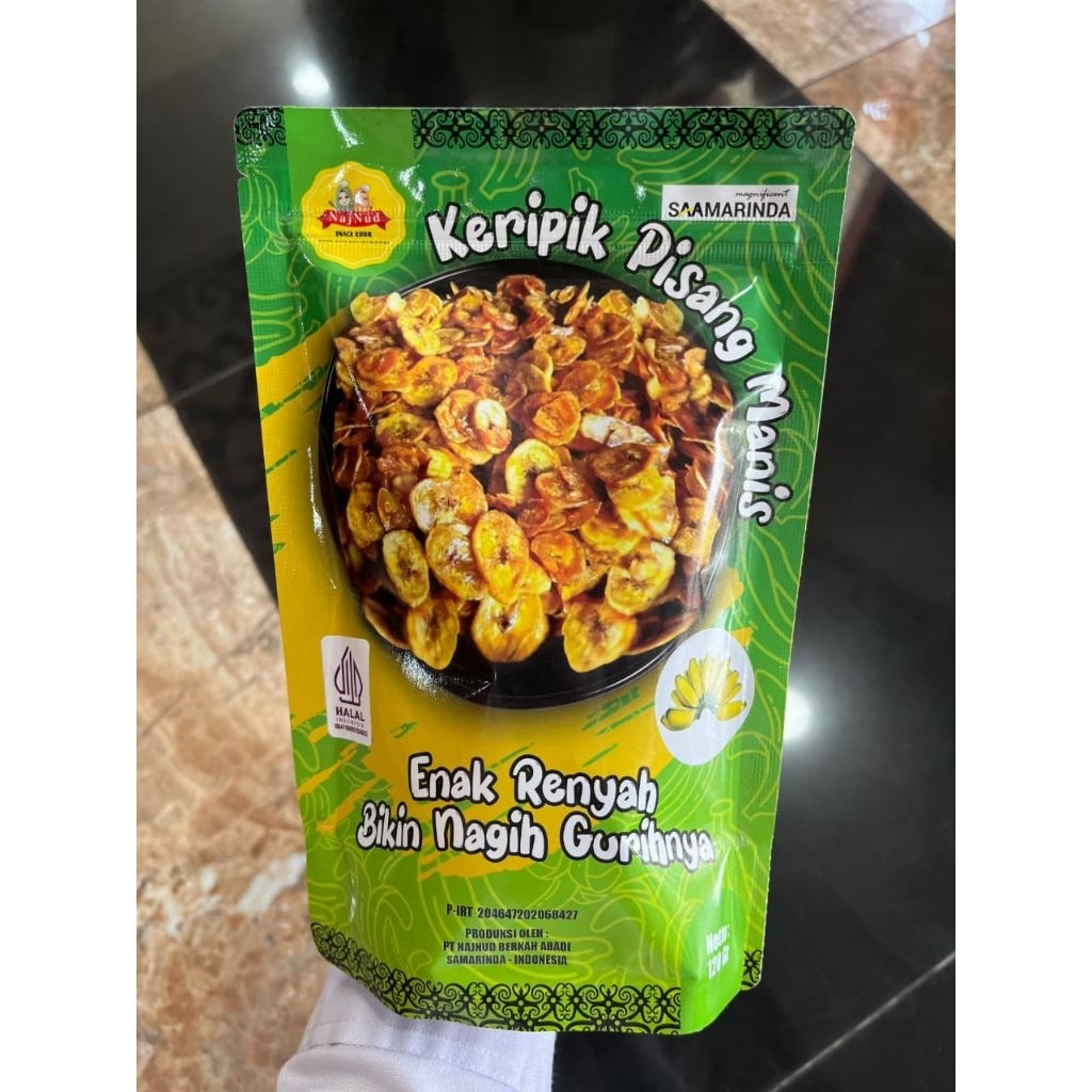 

KRIPIK KHAS KALIMANTAN TIMUR UNIK TERBAIKLUCU GEMAS UNIK TERHITS 2025