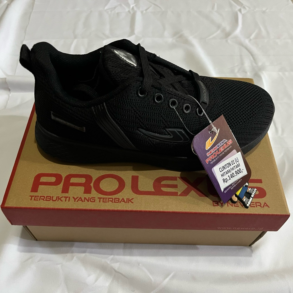 SEPATU PRO LEXUS Uk 36