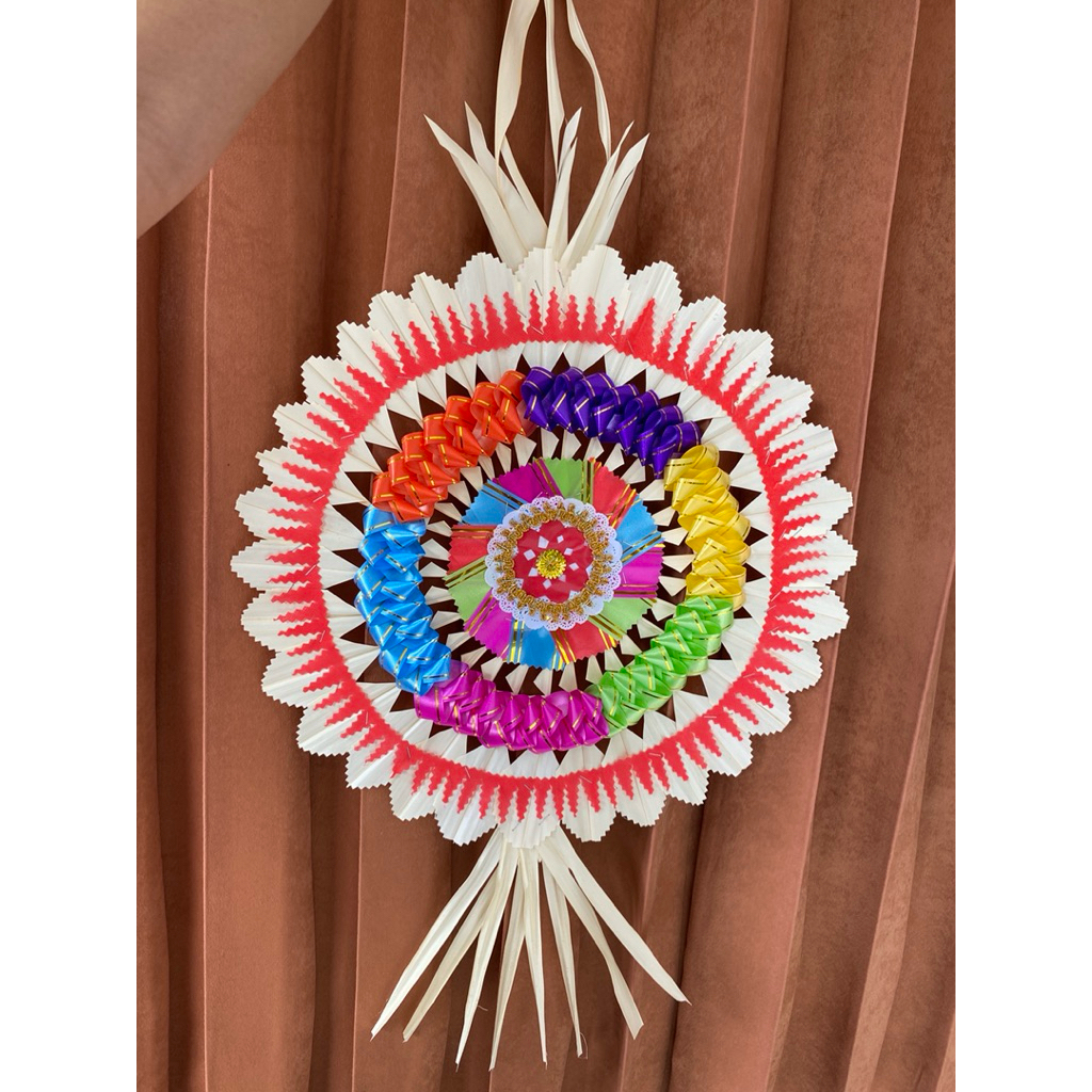 Tamiang Kuningan Besar / Jumbo Tamiang Ibung