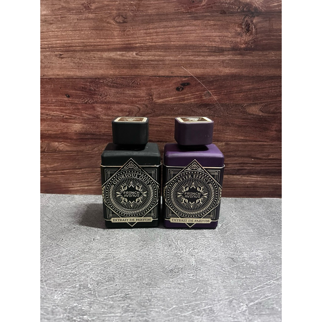After Effect French Avenue, Glorious Oud French Avenue parfume