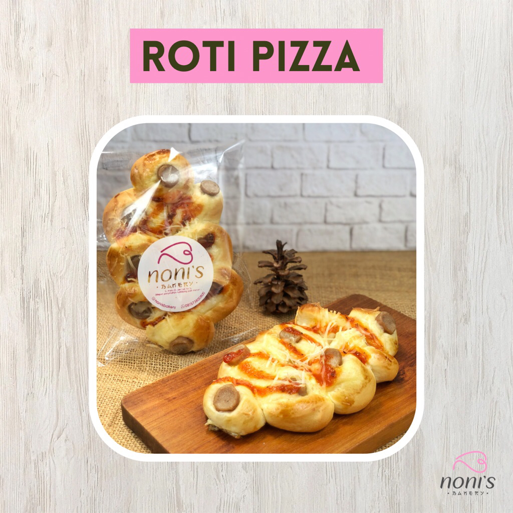 

Roti Pizza