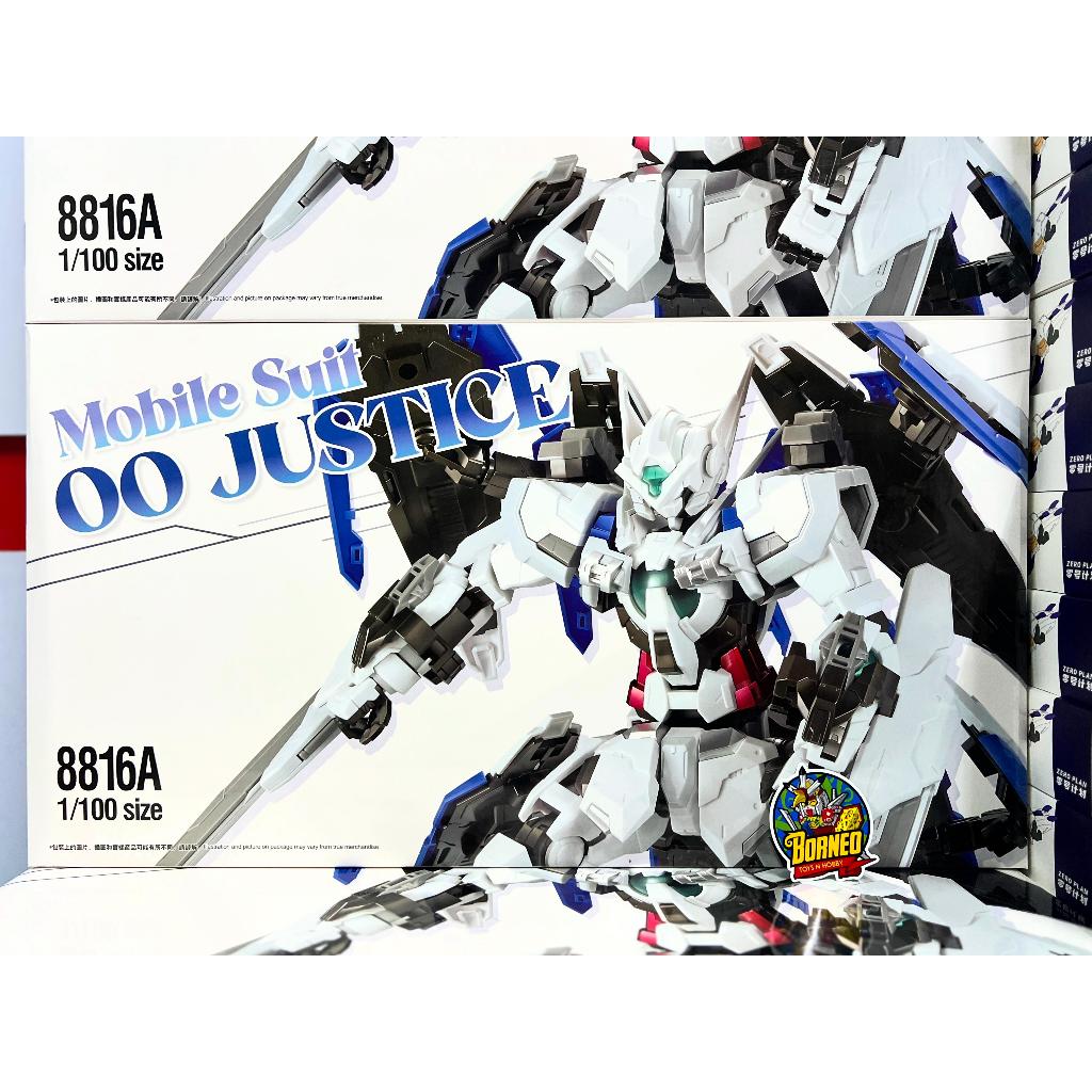 DABAN MASTER GRADE 1/100 8816A ASTRAEA TYPE F WHITE VER.