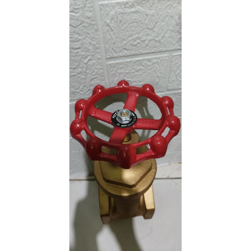 Gate Valve Kitz 4 inch Kuningan