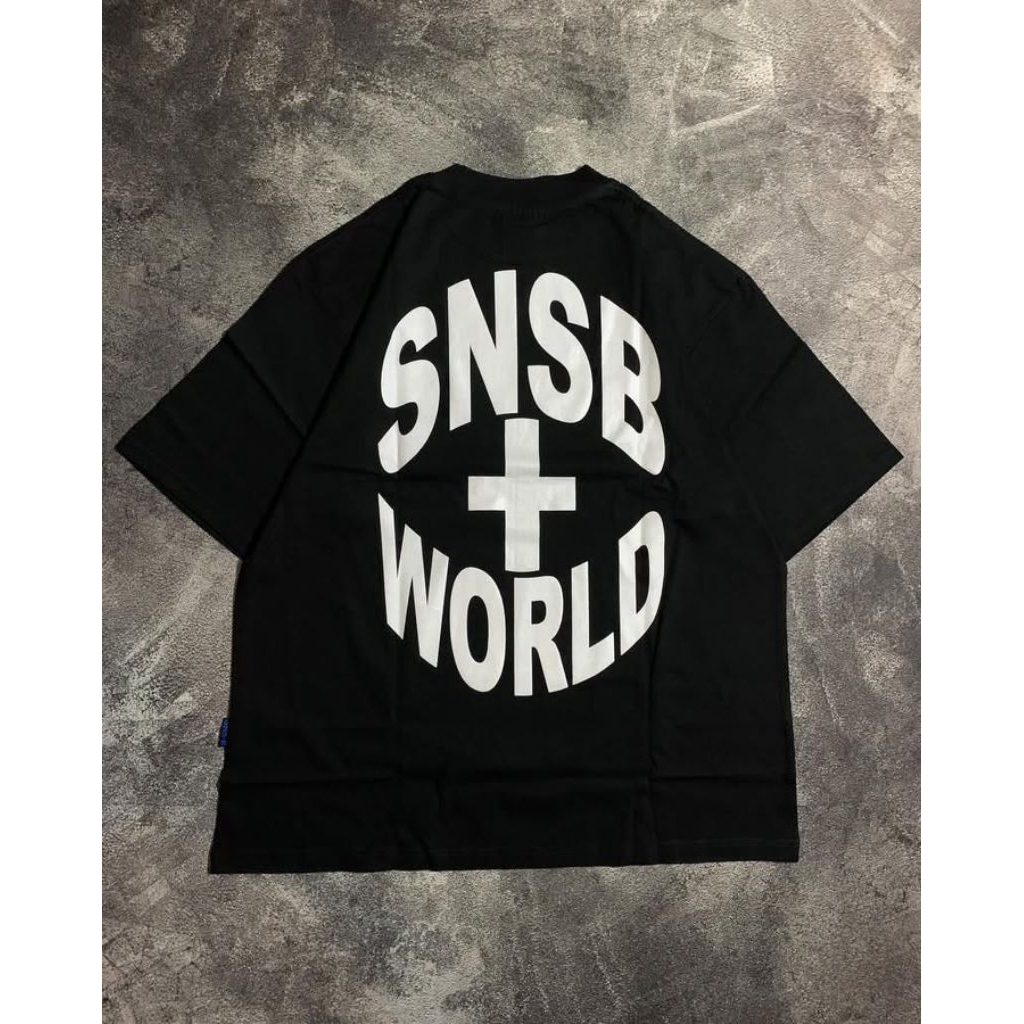 THSIRT SNSB TRUTH BLACK