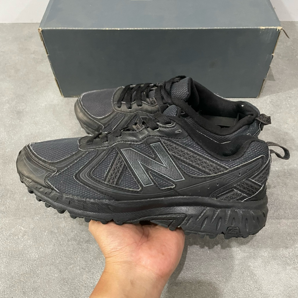 New Balance 410v5 Black (100% Authenthic) #S32