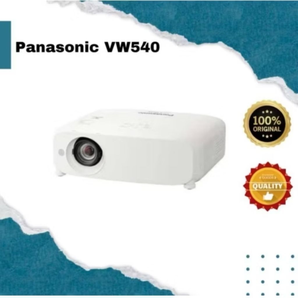 proyektor panasonic vw540