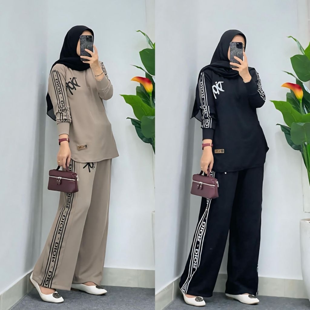 set knit.dior raflika