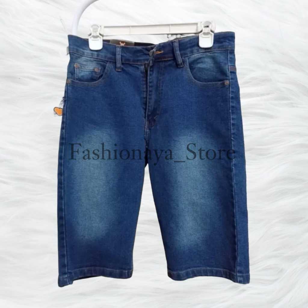 CELANA JEANS PENDEK PRIA CELANA PENDEK CELANA PENDEK BAWAH LUTUT