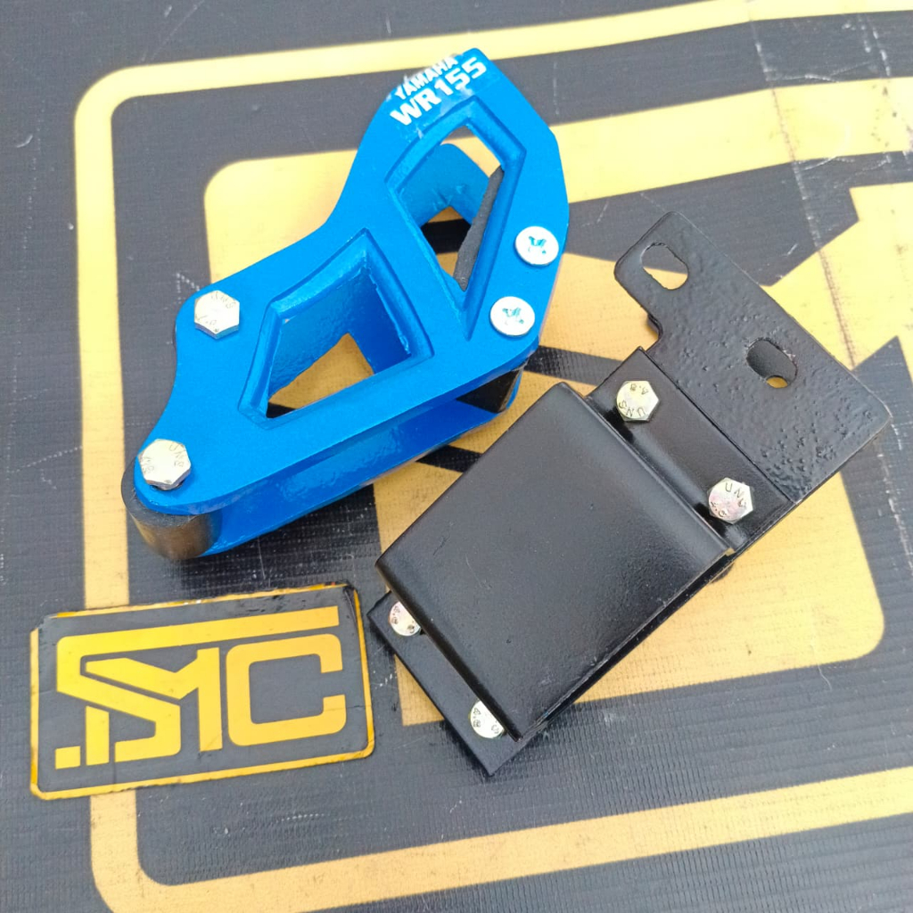 Tensioner Rantai / Stabilizer Rantai / Pengaman Rantai Yamaha WR 155 / Vixion New / Vixion Old / Sco